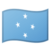 Google(Android) Flag: Micronesia Emoji