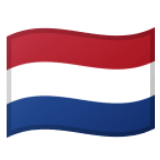 Google(Android) Flag: Netherlands Emoji