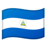 Google(Android) Flag: Nicaragua Emoji