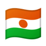 Google(Android) Flag: Niger Emoji