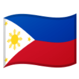 Google(Android) Flag: Philippines Emoji