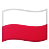 Google(Android) Flag: Poland Emoji