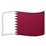 Google(Android) Flag: Qatar Emoji