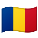 Google(Android) Flag: Romania Emoji