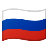 Google(Android) Flag: Russia Emoji