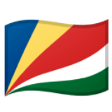 Google(Android) Flag: Seychelles Emoji