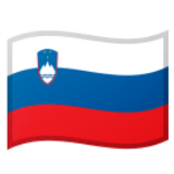 Google(Android) Flag: Slovenia Emoji