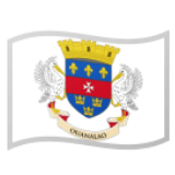 Google(Android) Flag: St. Barthélemy Emoji