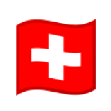 Google(Android) Flag: Switzerland Emoji