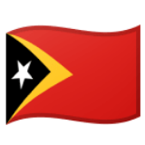 Google(Android) Flag: Timor-Leste Emoji