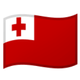 Google(Android) Flag: Tonga Emoji