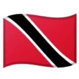 Google(Android) Flag: Trinidad & Tobago Emoji