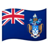 Google(Android) Flag: Tristan Da Cunha Emoji