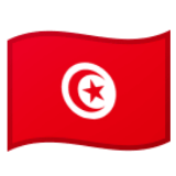 Google(Android) Flag: Tunisia Emoji