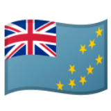 Google(Android) Flag: Tuvalu Emoji