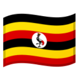 Google(Android) Flag: Uganda Emoji