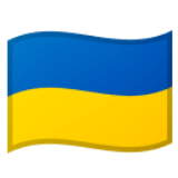 Google(Android) Flag: Ukraine Emoji