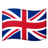 Google(Android) Flag: United Kingdom Emoji