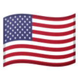 Google(Android) Flag: United States Emoji