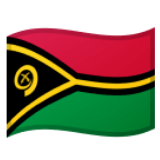 Google(Android) Flag: Vanuatu Emoji