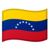 Google(Android) Flag: Venezuela Emoji