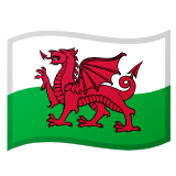 Google(Android) Flag: Wales Emoji