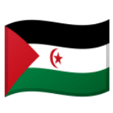 Google(Android) Flag: Western Sahara Emoji