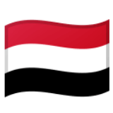 Google(Android) Flag: Yemen Emoji