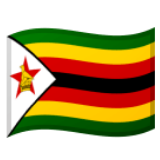 Google(Android) Flag: Zimbabwe Emoji