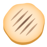 Google(Android) Flatbread Emoji