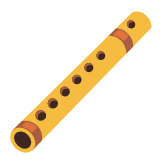 Google(Android) Flute Emoji