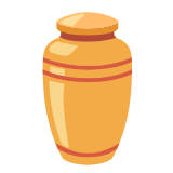 Google(Android) Funeral Urn Emoji