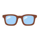 Google(Android) Glasses Emoji