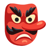 Google(Android) Goblin Emoji