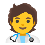 Google(Android) Health Worker Emoji