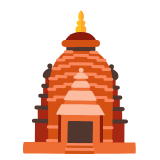 Google(Android) Hindu Temple Emoji