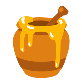 Google(Android) Honey Pot Emoji