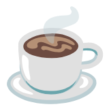 Google(Android) Hot Beverage Emoji