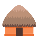 Google(Android) Hut Emoji