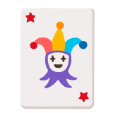 Google(Android) Joker Emoji