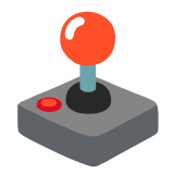 Google(Android) Joystick Emoji