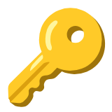 Google(Android) Key Emoji