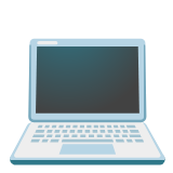 Google(Android) Laptop Emoji