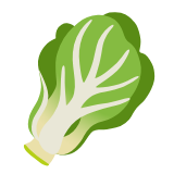 Google(Android) Leafy Green Emoji