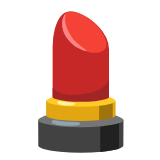 Google(Android) Lipstick Emoji