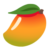 Google(Android) Mango Emoji