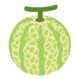 Google(Android) Melon Emoji