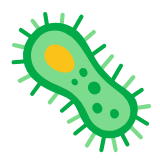 Google(Android) Microbe Emoji