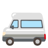 Google(Android) Minibus Emoji