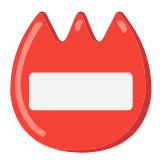 Google(Android) Name Badge Emoji